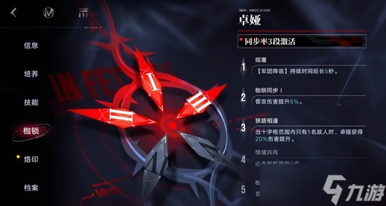 无期迷途禁闭者卓娅重构效果怎么样-禁闭者卓娅重构效果介绍