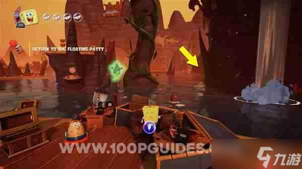 海绵宝宝潮汐巨神全电视机在哪里介绍