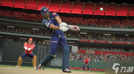 板球模拟游戏《板球26》IGN 6分:仍处于成长阶段 偶有亮眼表现