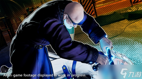 《饿狼传说》DLC角色“比格先生”公布!12月9日上线