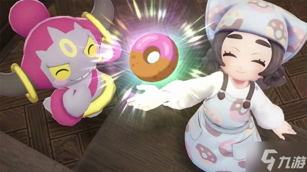 《宝可梦传说ZA》DLC超次元爆涌胡帕特性介绍 胡帕是什么属性