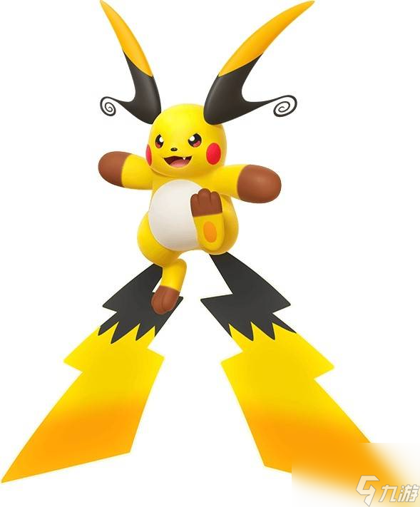 宝可梦传说ZADLC超级雷丘X特性