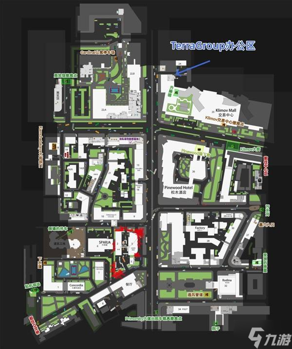 《逃离塔科夫》无名者任务流程攻略