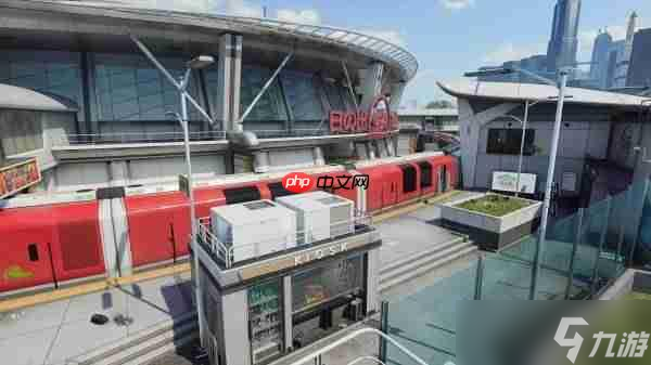 使命召唤黑色行动7特快列车地图点位