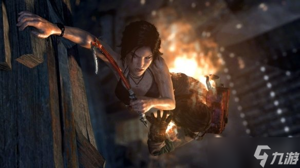 《古墓丽影》新作爆料:劳拉更成熟 玩法更加现代化!