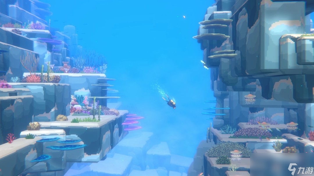 《潜水员戴夫》新史低促销 好评如潮仅需44元