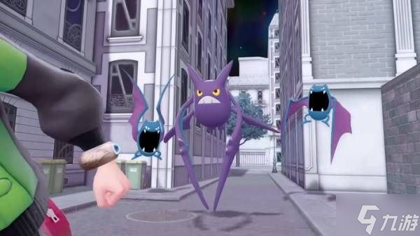 《宝可梦传说ZA》DLC已知登场宝可梦一览 超次元爆涌有哪些新宝可梦