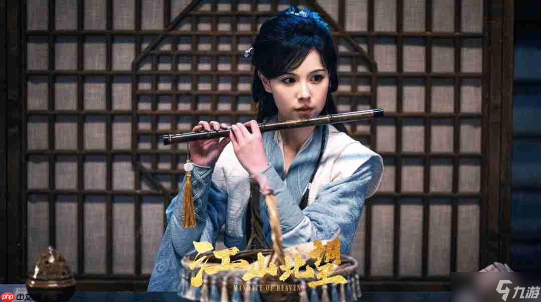 《江山北望》在Steam上发售 带来不一样的北伐