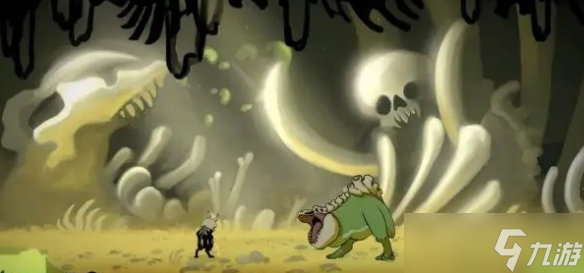 《魔骨》全新正统续作来袭！死神归来再战奥林匹斯！