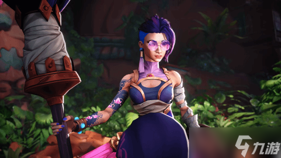 Quantic Dream新作《Spellcasters Chronicles》测试将开 第三人称3v3MOBA