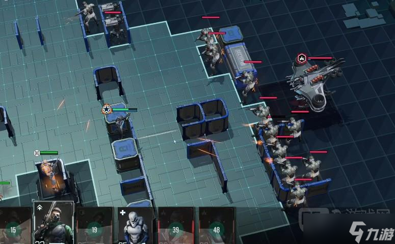 镭明闪击阵容怎么搭配