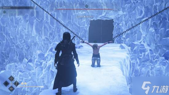 《刺客信条:影》联动《进击的巨人》实机图片