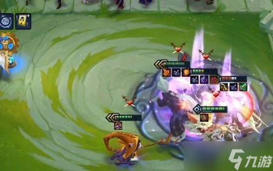 金铲铲之战如来神掌阵容搭配及战略技巧