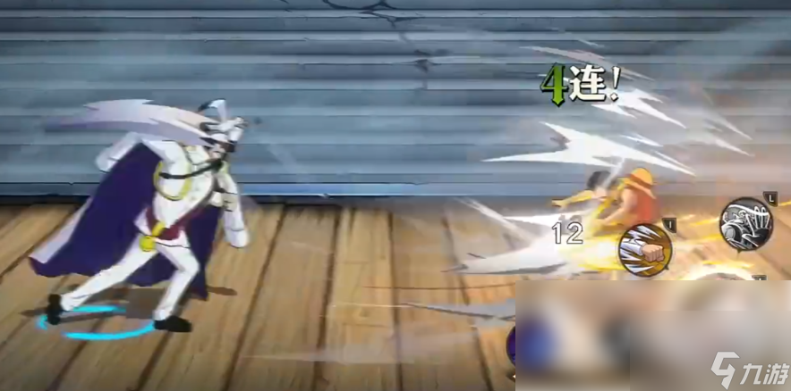 航海王壮志雄心战国怎么玩 航海王壮志雄心战国角色玩法详解