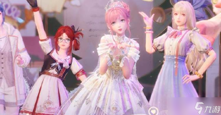 无限暖暖2.0周年庆兑换码