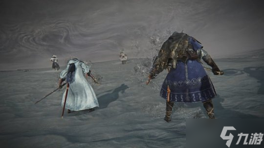 《艾尔登法环：黑夜君临》DLC“学者”这一新职业发布预告