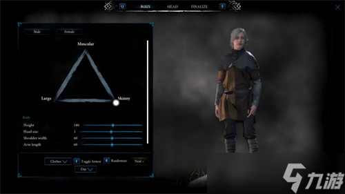 中世纪沙盒建造游戏《颂钟长鸣》重大更新预告释出