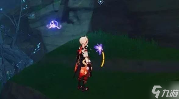 原神鹤观雷灵解密玩法
