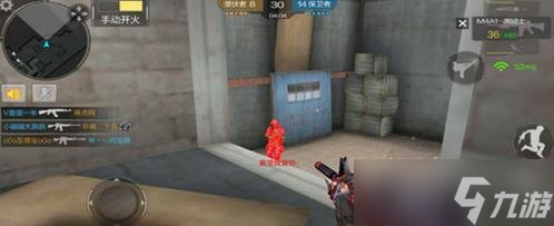 CF手游马厩对战有技巧 马厩对战点位全解析