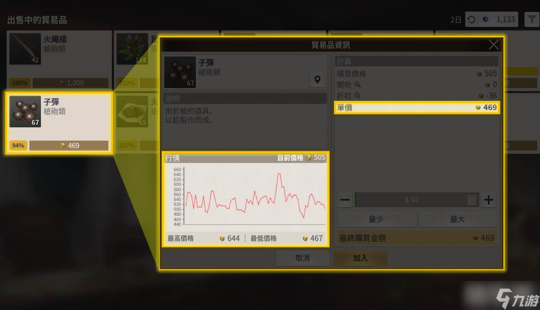 《大航海时代》交易任务5玩法