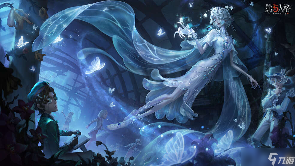 《第五人格》全新主线版本昨日之笼上线，监管者 “女王蜂” 携剧情与福利登场