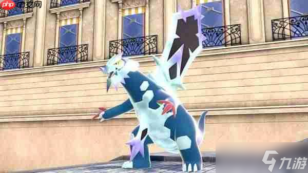 宝可梦传说ZADLC超级戟脊龙特性