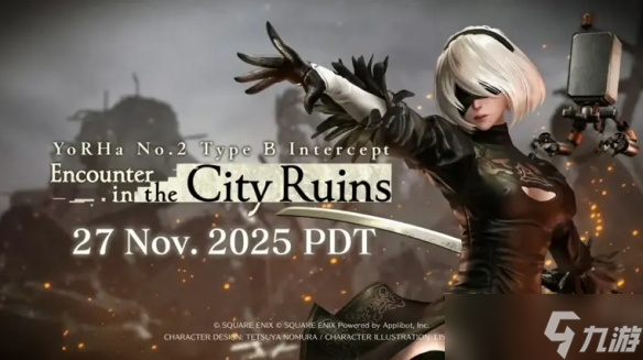 《FF7永恒危机》联动尼尔今日上线 2B版蒂法惊艳亮相!