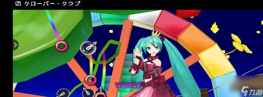 初音未来 发掘梦幻歌姬潜力一步步征服游戏世界