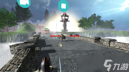 受欢迎的第一人称刀剑类手游下载 人气较高的刀剑类游戏大全2025截图