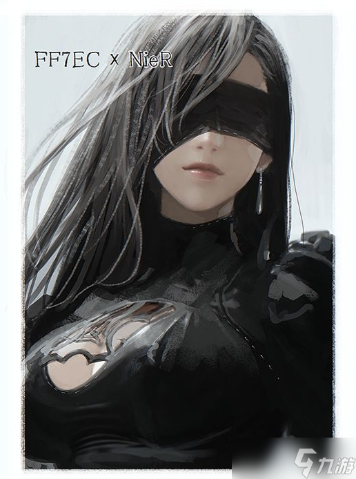 《FF7永恒危机》联动尼尔今日上线 2B版蒂法惊艳亮相!