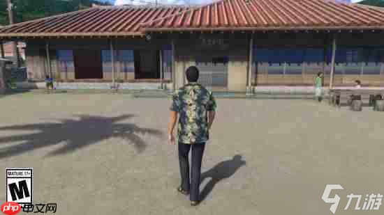 《如龙 极3》全新实机预告!奶爸玩法、公关大师