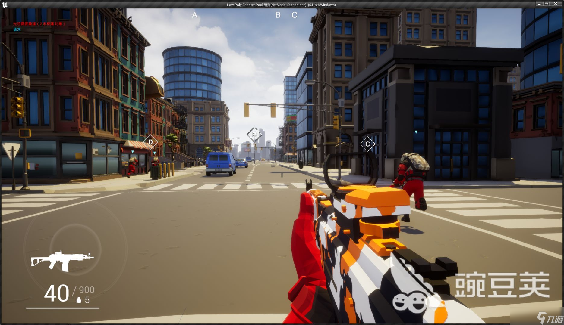 最新第一人称射击网游有哪些 2025流行的第一人称射击网游大全