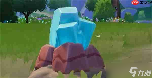 心动小镇11.27溜溜橡木与无瑕萤石位置