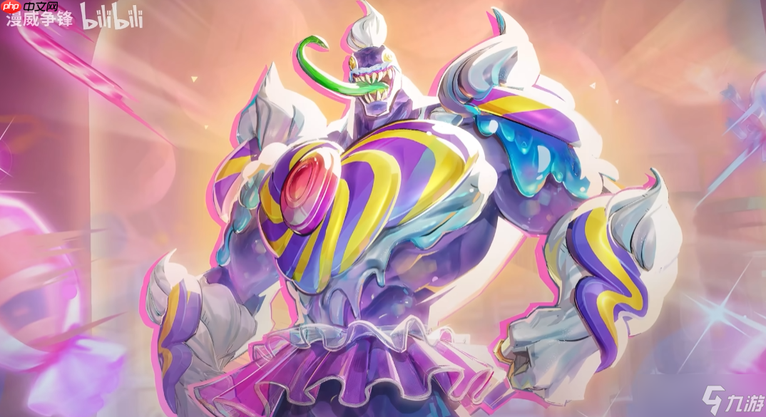 《漫威争锋》毒液新皮肤好评如潮 性感翘臀 甜的发齁 