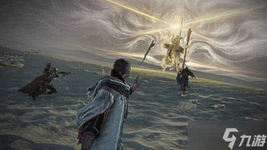 《艾尔登法环 黑夜君临》DLC“学者”这一新职业发布预告