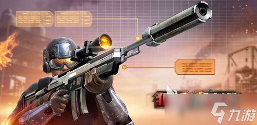 最新第一人称射击网游有哪些 2025流行的第一人称射击网游大全