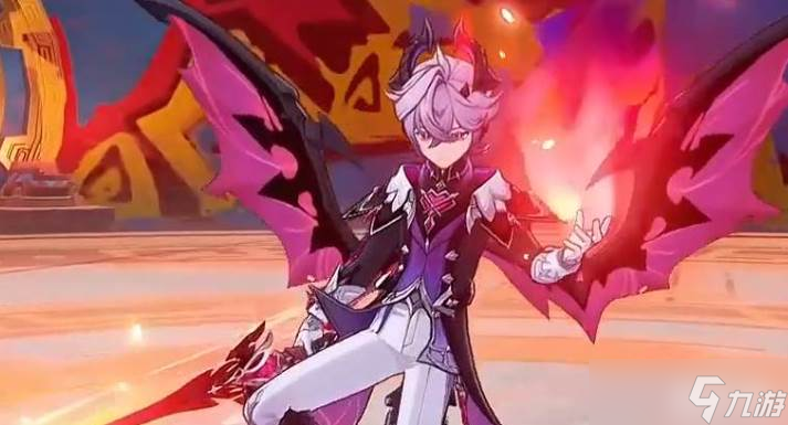 原神杜林技能一览