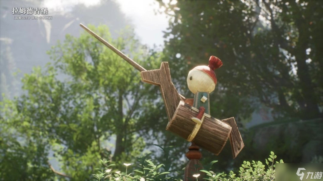 《诡秘之主》作为国产虚幻5MMO 其新预告曝光实机场景