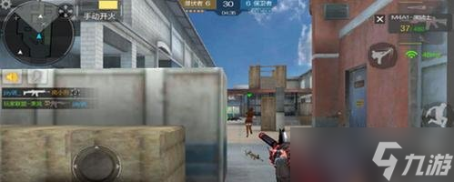 CF手游马厩对战有技巧 马厩对战点位全解析