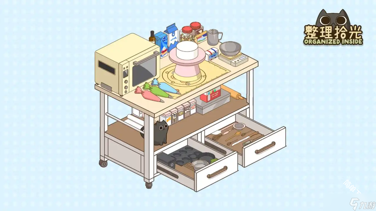 整理拾光20关隐藏物品及详细通关流程步骤