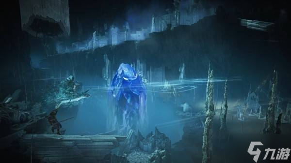 《艾尔登法环黑夜君临》DLC见弃空洞者新增大空洞特异地形介绍