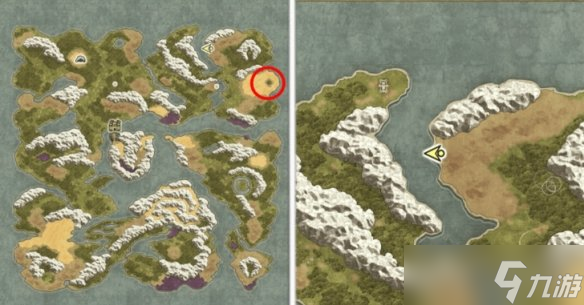 《勇者斗恶龙1重制版》硬木帽获取方法