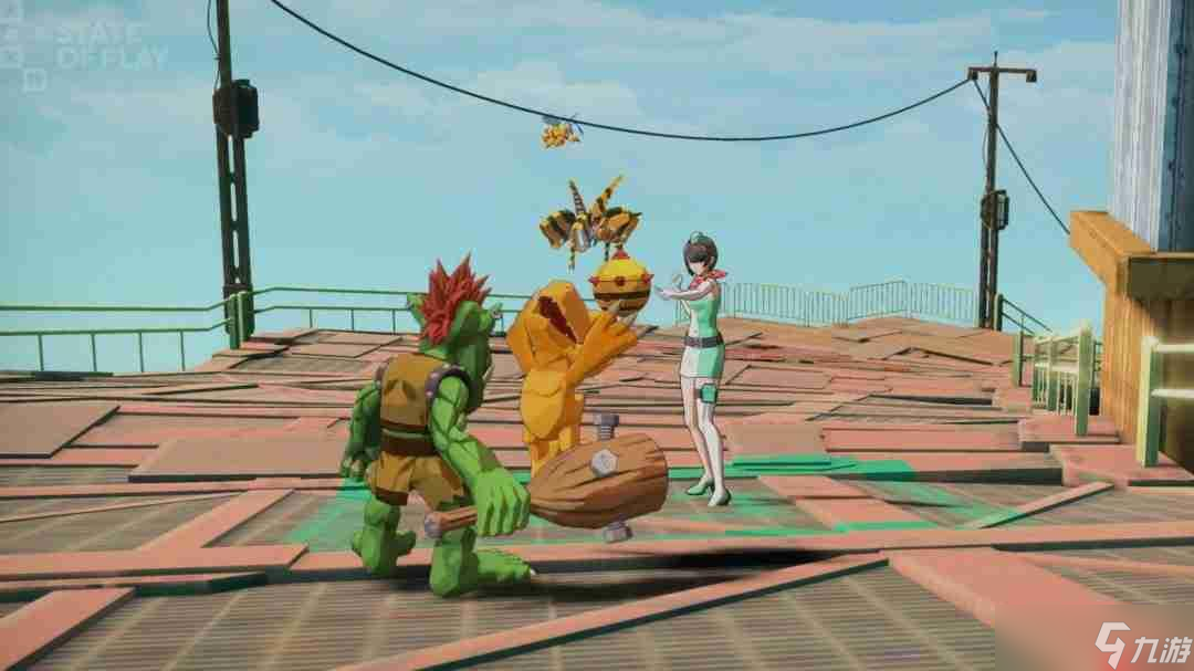 《数码宝贝物语》制作人表示:我们和宝可梦不一样