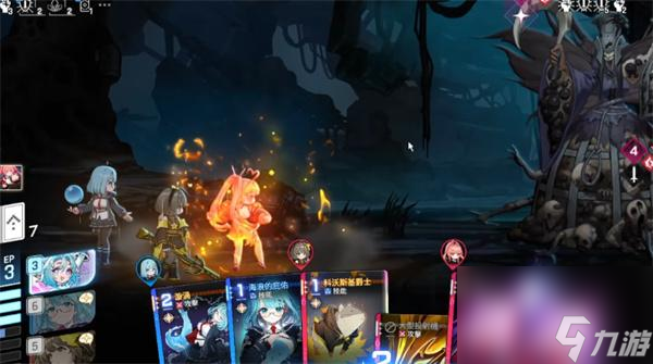 卡厄思梦境蓝壶怎么打-蓝壶打法攻略