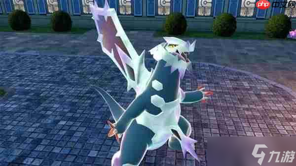 宝可梦传说ZADLC超级戟脊龙特性