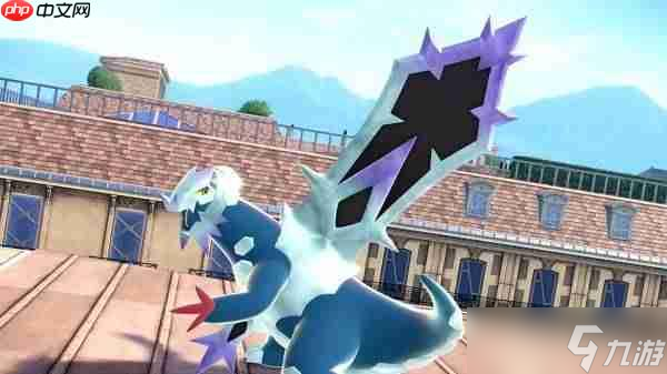 宝可梦传说ZADLC超级戟脊龙特性