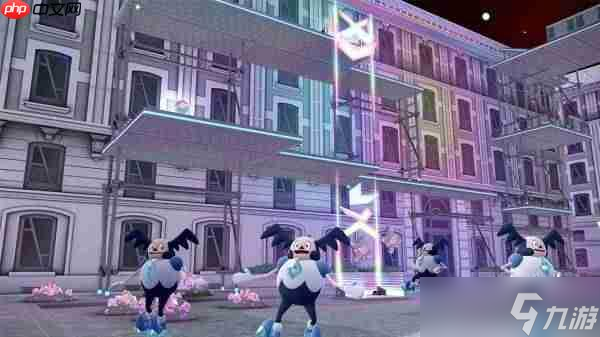 宝可梦传说ZADLC超次元爆涌剧情是什么