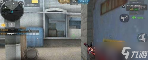 CF手游马厩对战有技巧 马厩对战点位全解析