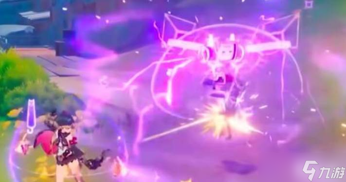 原神雅珂达技能介绍