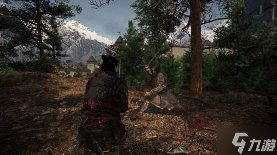 自由度爆炸!《巫师3》制作人新作《黎明行者之血》很像老《辐射》